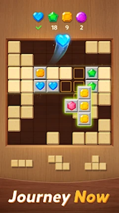 Woodblast! screenshot