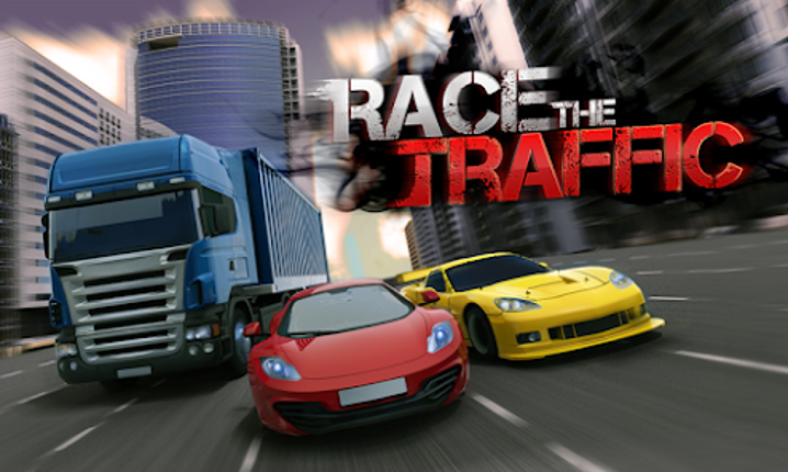 Race the Traffic screenshot