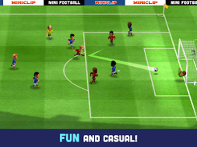 Mini Football - Mobile Soccer Image