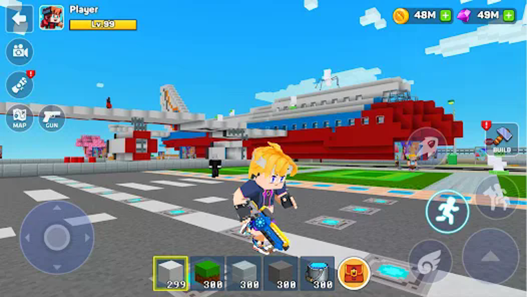 Island Builder Simulation screenshot