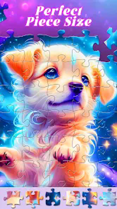 Jigsaw Puzzles - Fancy Jigsaw Image