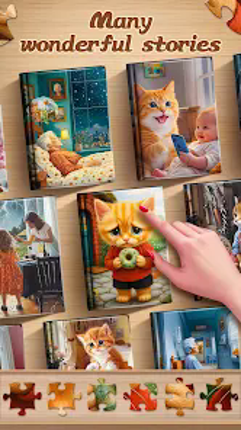Jigsaw Puzzles – Jigsaw Story screenshot