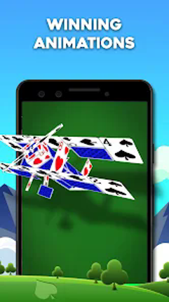 FreeCell Solitaire: Card Games Image