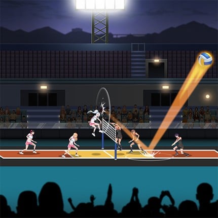 VolleyBall King Image