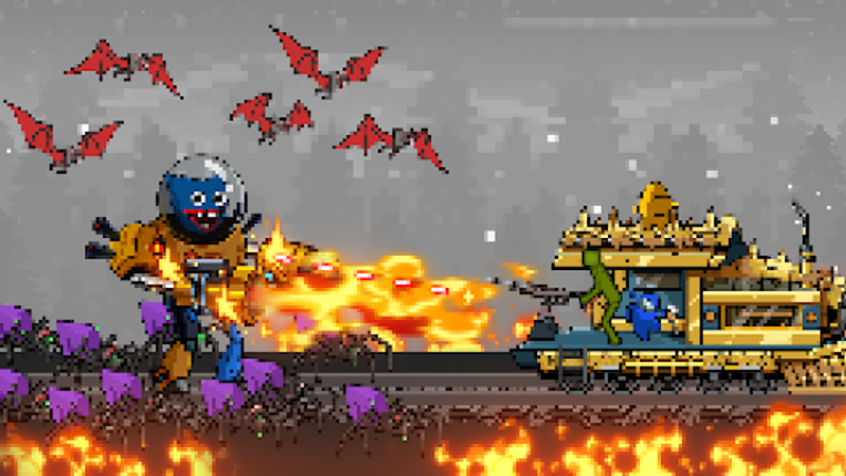 Monsters Playground Survival screenshot