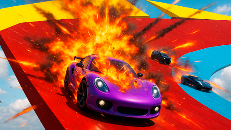 Car Battle: Drive & Crash Image