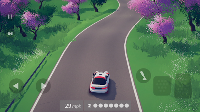 Art of Rally screenshot