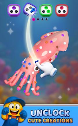 Screw Out Factory Puzzle 3D screenshot