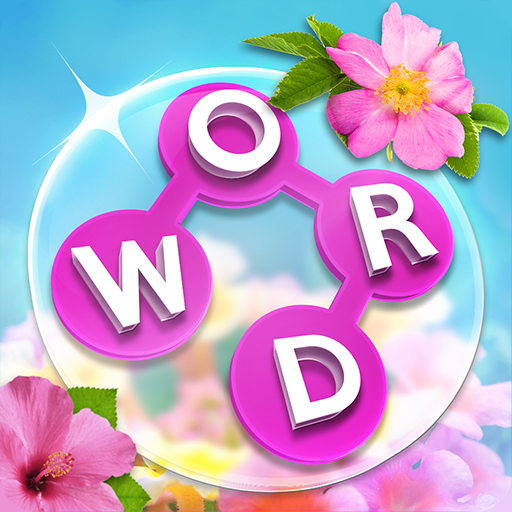 Games like Wordscapes In Bloom