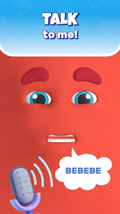 My Talking Slimy Slime Pet Cat screenshot