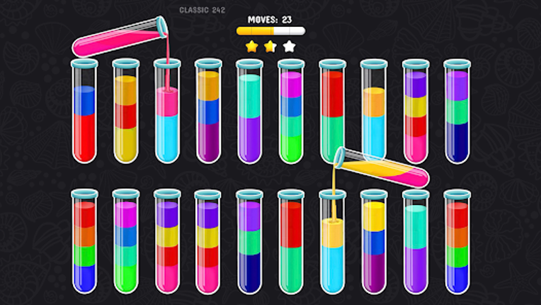 Color Water Sort Puzzle Games Image