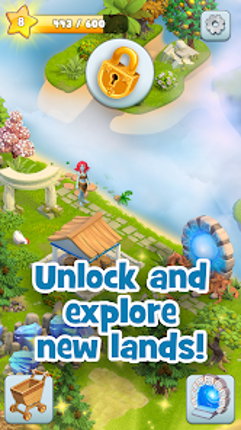 Land of Legends: Island games screenshot
