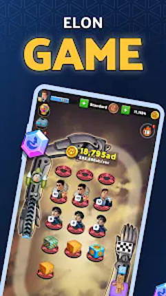 Elon Game - Crypto Meme Image