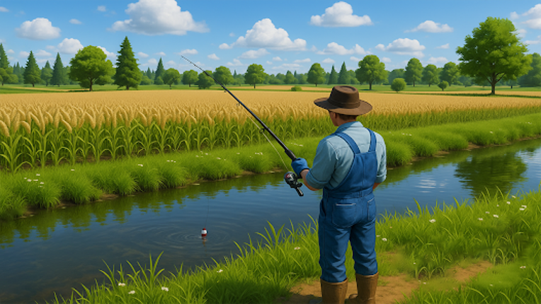 Farm Simulator 25: Farming Sim Image