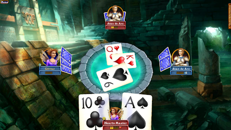 Hardwood Euchre - Card Game screenshot
