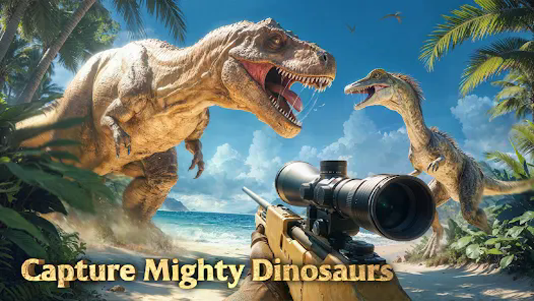 Dinosaur Isle: Survival screenshot