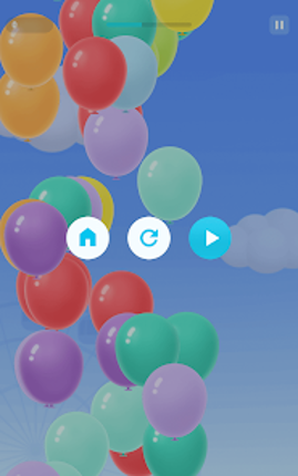 Balloon Pop Game - For Family screenshot