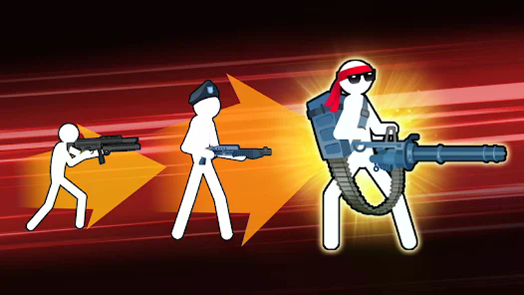 Rogue Shadow: Stickman RPG screenshot