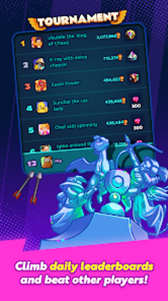 SpinCraft: Roguelike screenshot