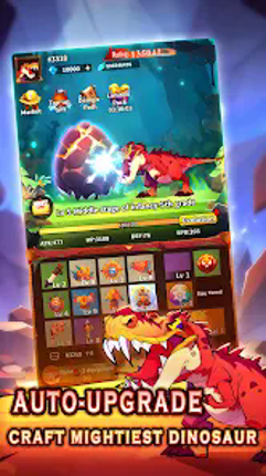 Red Dragon Legend-Hunger Chest Image