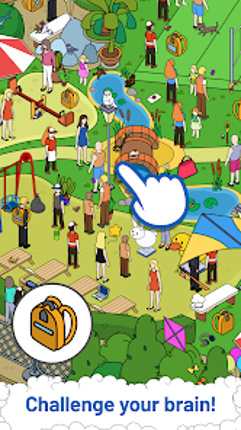 Find It: Scavenger Hunt Image