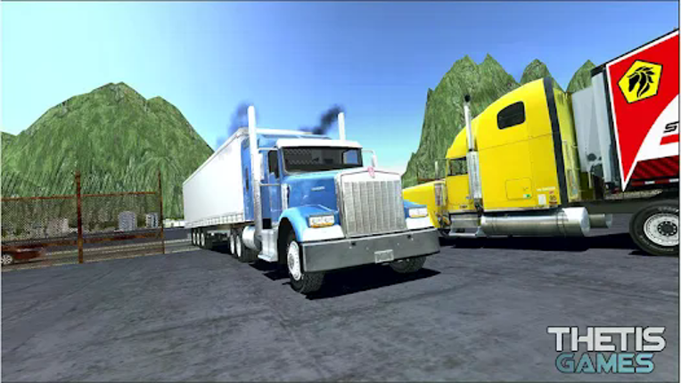 Truck Simulator 2 - America US screenshot