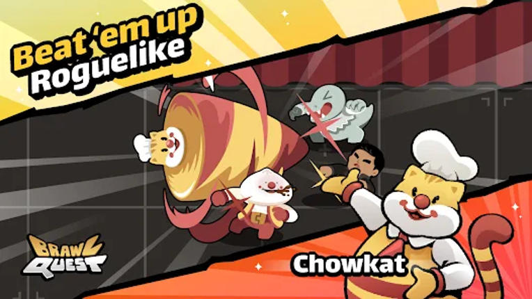 Brawl Quest: Roguelike Fighter Image