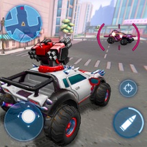 Battle Cars: Nitro PvP Shooter Image