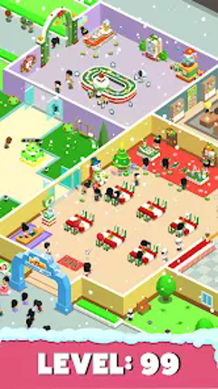 Mini Restaurant Premium screenshot