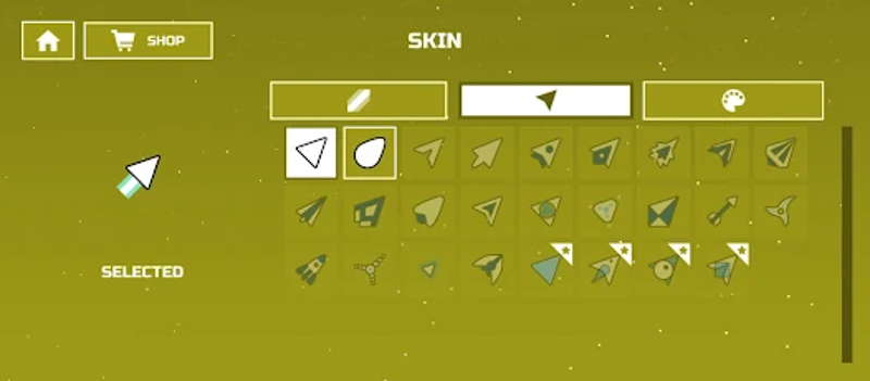 Geometric Space - Space Vibes screenshot