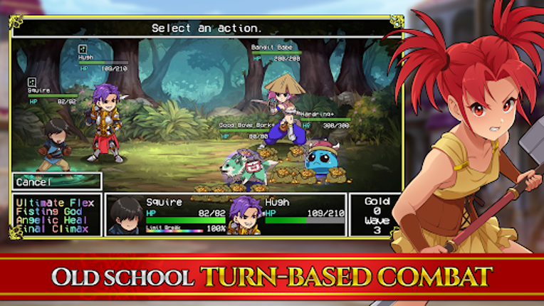 Love Esquire - RPG/Dating Sim screenshot