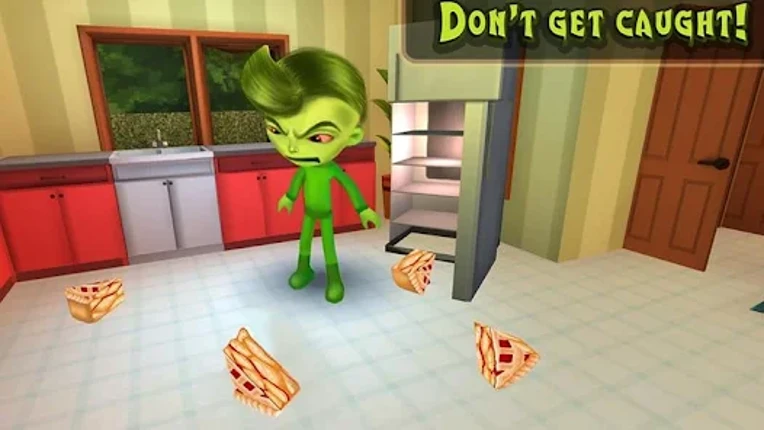 Scary Siblings Image