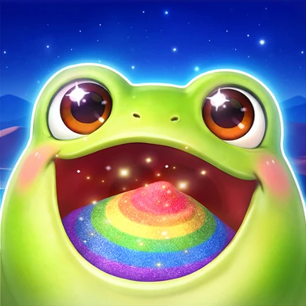 Feed the Frogs: Sort Puzzle Image