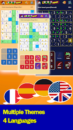 Sudoku Magic screenshot
