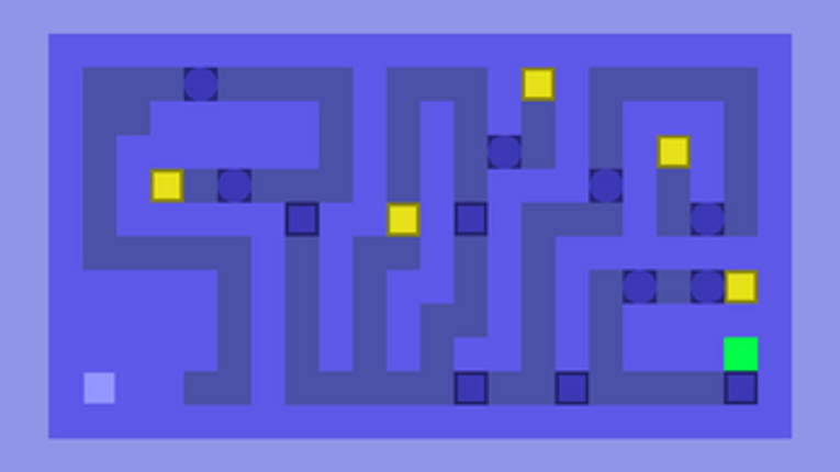 A Memory of Mazes screenshot