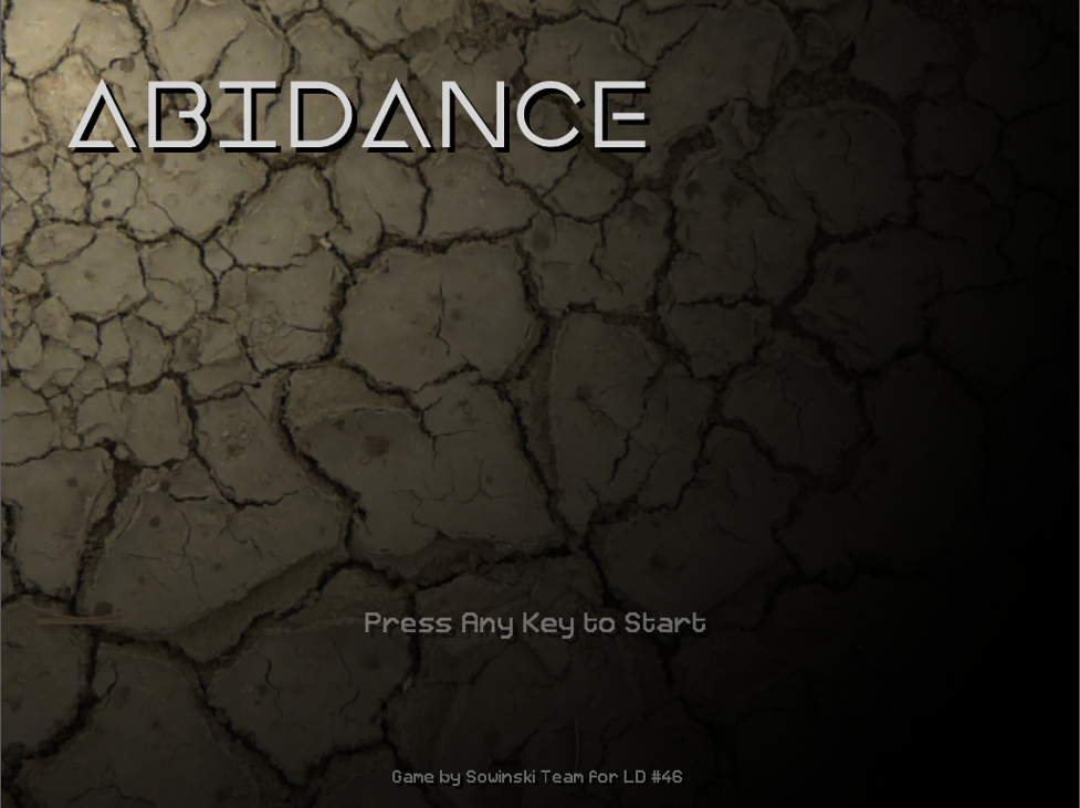 Games like Abidance
