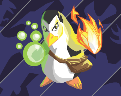 Games like Alchemist Penguin