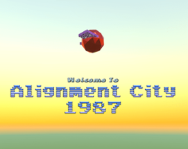 Alignment City 1987 Image