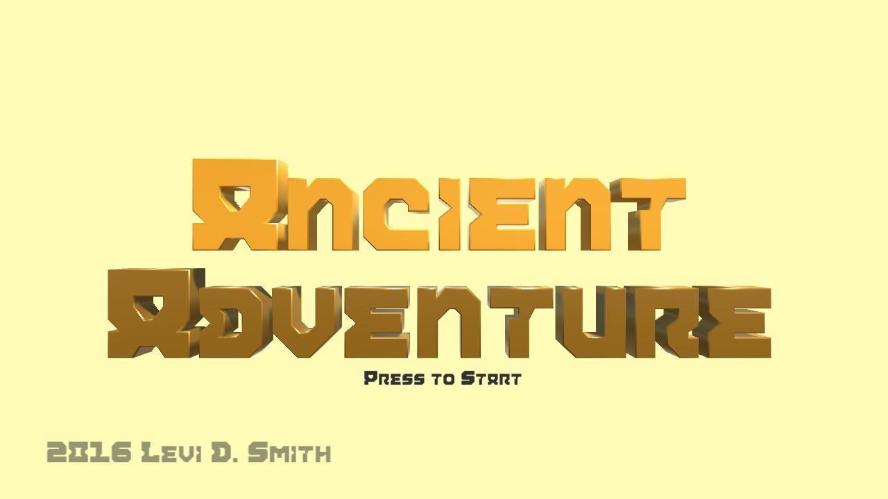 Games like Ancient Adventure