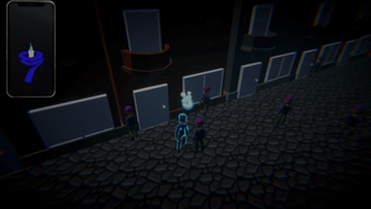 Astral kidnapping experience screenshot