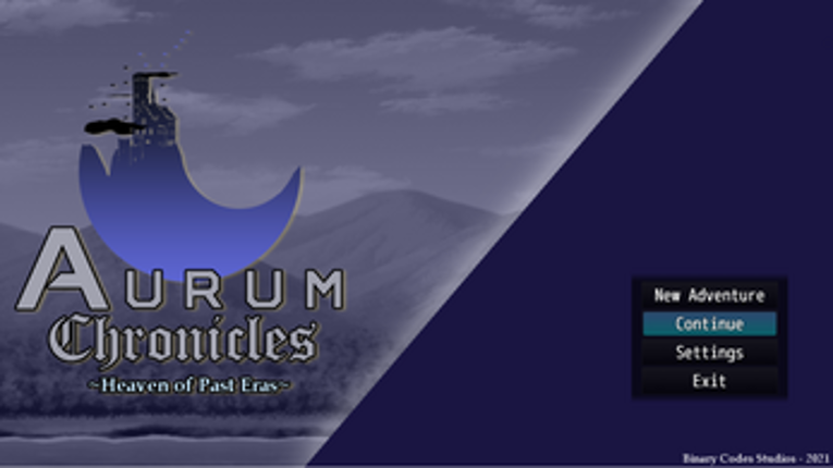 Aurum Chronicles: Heaven of Past Eras - Prologue Image