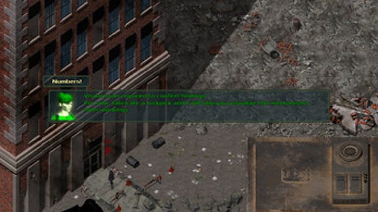 Automatic Messiah Image