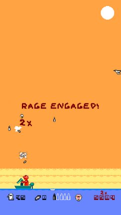 Baldy's Bird Blaster screenshot