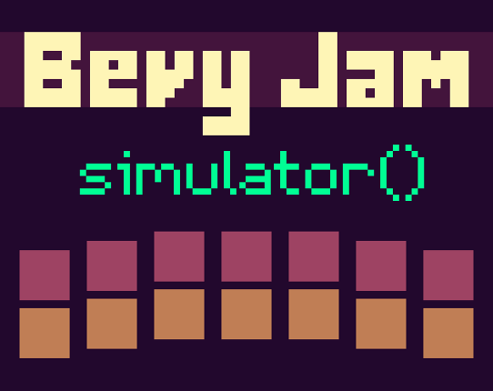 Bevy Jam Simulator Game Cover