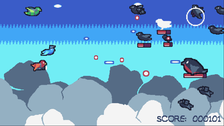 Birdmada screenshot