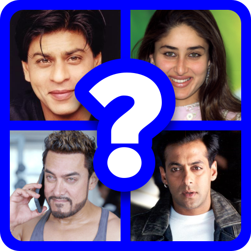 Games like Bollywood Quiz - Guess The Indian Actor & Actress