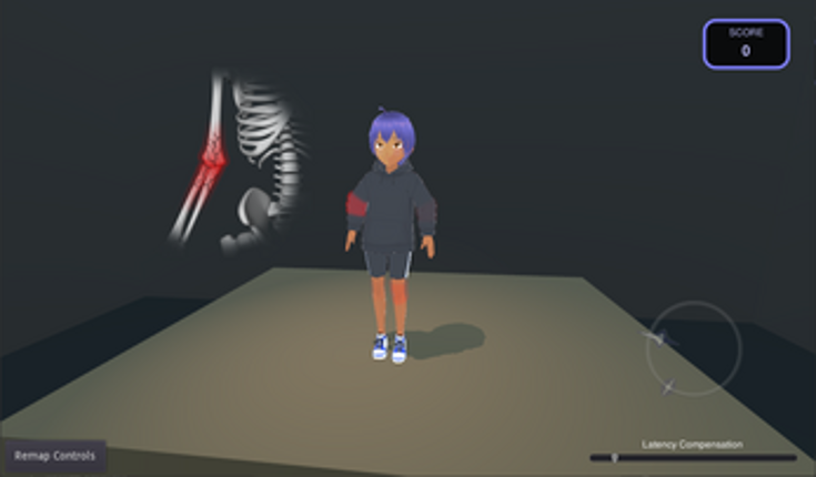 Break Dance - GWJ #44 screenshot