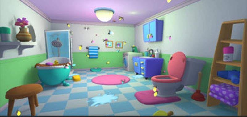 Clean Rose's House Image