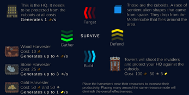 Cube War Invasion Image