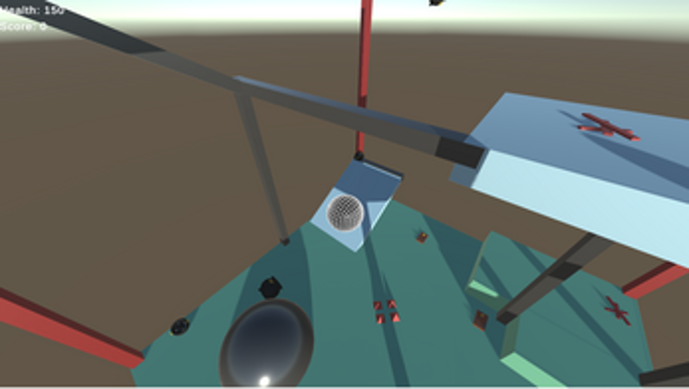 DeathSplat screenshot